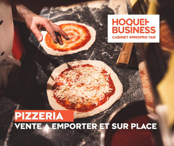 Vente - Restaurant - Restaurant rapide - Pizzeria - Pizzas à emporter - Vente à emporter - Var (83)-photo-2