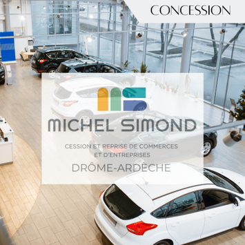 Vente - Carrosserie - Garage - Vaucluse (84)