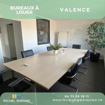 Vente Bureau - Drôme (26)