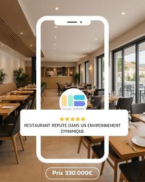 Vente - Restaurant - Restaurant à thème - Pyrénées-Orientales (66)