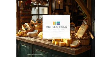 Vente - Fromagerie - Produits régionaux - Superette - Haute-Savoie (74)