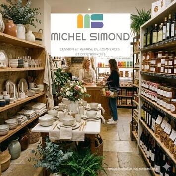 Vente - Alimentation - Arts de la table - Décoration - Epicerie - Mayenne (53)