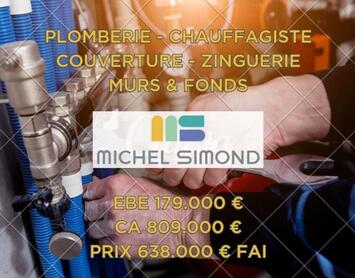 Vente - Plomberie Chauffage - Ariège (09)