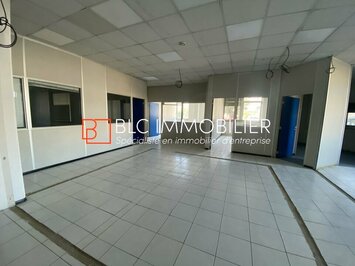 Location Bureau - Marseille 10ème (13010)