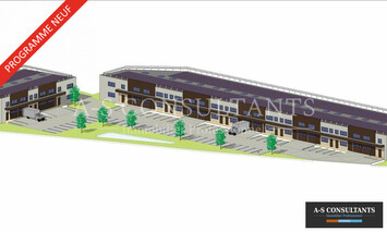 Vente Entrepôt / Local d'activités - Crémieu (38460)-photo-1