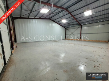 Location Entrepôt / Local d'activités - Grigny (69520)-photo-2