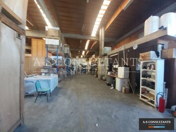 Vente Entrepôt / Local d'activités - Saint-Priest (69800)-photo-2