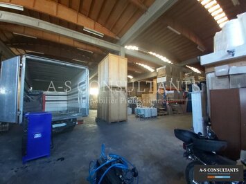 Vente Entrepôt / Local d'activités - Saint-Priest (69800)-photo-3