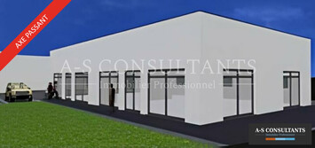 Location Entrepôt / Local d'activités - Davézieux (07430)-photo-1