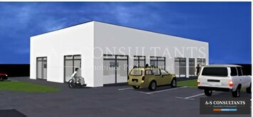 Location Entrepôt / Local d'activités - Davézieux (07430)-photo-2