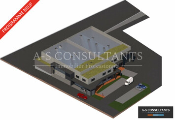 Location Entrepôt / Local d'activités - Saint-Alban-Leysse (73230)-photo-1