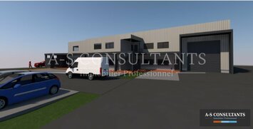 Location Entrepôt / Local d'activités - Saint-Alban-Leysse (73230)-photo-2