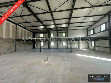 Location Entrepôt / Local d'activités - Arbin (73800)-photo-1