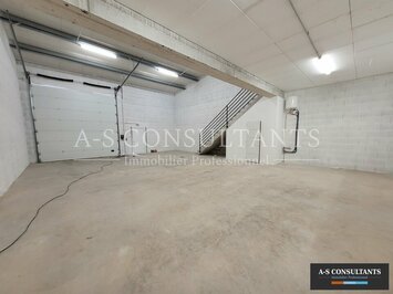 Location Entrepôt / Local d'activités - Vaulx-Milieu (38090)-photo-3