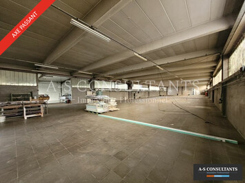 Vente Entrepôt / Local d'activités - Saint-Sorlin-en-Valloire (26210)-photo-1