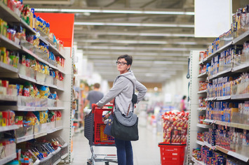 Vente - Alimentation - Supermarché - Hauts-de-Seine (92)-photo-2
