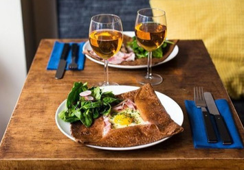 Vente - Restaurant - Crêperie - Licence III - Hauts-de-Seine (92)-photo-4