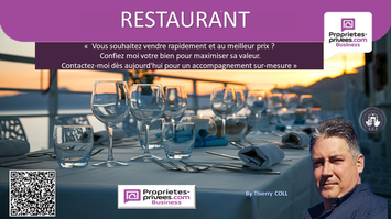Vente - Restaurant - Licence III - Rhône (69)