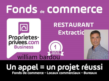 Vente - Restaurant rapide - Yvelines (78)