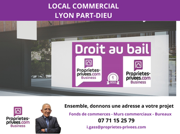 Location Local Commercial - Rhône (69)-photo-1