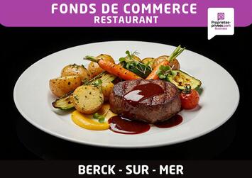 Vente - Restaurant - Pas-de-Calais (62)-photo-1