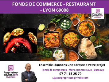 Vente - Restaurant - Rhône (69)-photo-1
