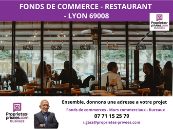 Vente - Restaurant - Rhône (69)-photo-2