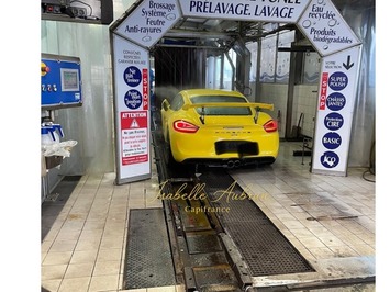Vente - Garage - Station de lavage - Isère (38)-photo-3
