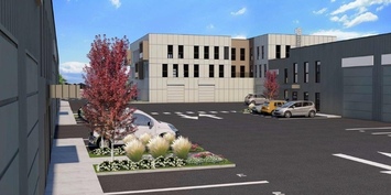 Location Bureau - Decines-charpieu (69150)-photo-1