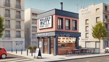 Vente - Restaurant rapide - Massy (91300)-photo-2