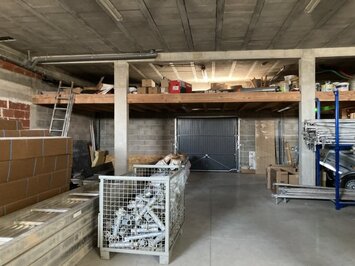 Location Entrepôt / Local d'activités - Villeneuve-de-la-Raho (66180)-photo-2