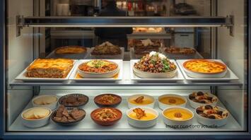 Vente - Restaurant - Boulangerie - Pâtisserie - Traiteur - Vente à emporter - Haute-Savoie (74)