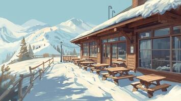 Vente - Bar - Restaurant d'altitude - Restaurant rapide - Snack - Vente à emporter - Haute-Savoie (74)