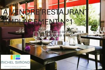 Vente - Bar - Hôtel - Restaurant - Restaurant du midi - Café - Isère (38)-photo-1