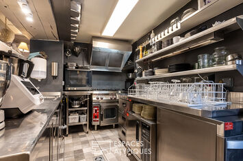 Vente - Restaurant - Montbeliard (25200)