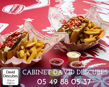 Vente - Restaurant rapide - Vente à emporter - Poitiers (86000)