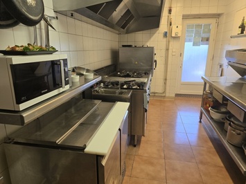 Vente - Bar - Restaurant - Pizzeria - Licence III - Doubs (25)-photo-2