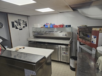 Vente - Bar - Restaurant - Pizzeria - Licence III - Doubs (25)-photo-3