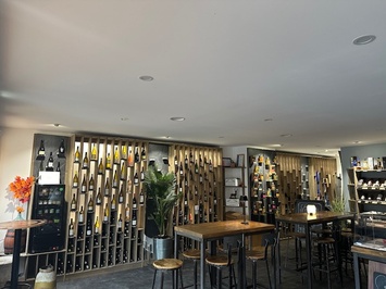 Vente - Bar - Restaurant à thème - Restaurant rapide - Salon de thé - Bar à thème - Cadeaux souvenirs - Café - Licence IV - Snack - Vente à emporter - Vosges (88)-photo-2