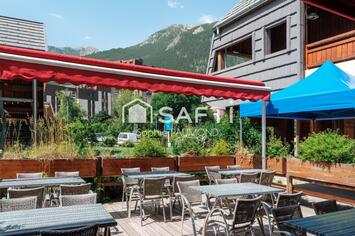 Vente - Restaurant - Restaurant du midi - La Salle-les-Alpes (05240)