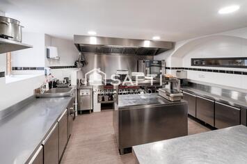 Vente - Restaurant - Restaurant du midi - La Salle-les-Alpes (05240)-photo-2