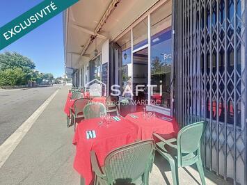Vente - Restaurant - Restaurant du midi - Toulouse (31000)-photo-2