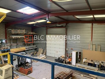 Vente Entrepôt / Local d'activités - Septemes-les-vallons (13240)-photo-1