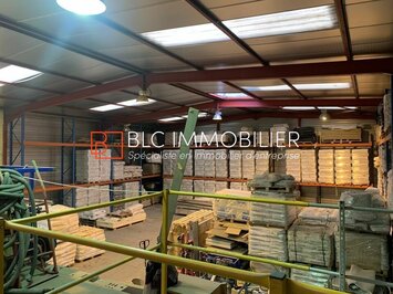 Vente Entrepôt / Local d'activités - Septemes-les-vallons (13240)-photo-3