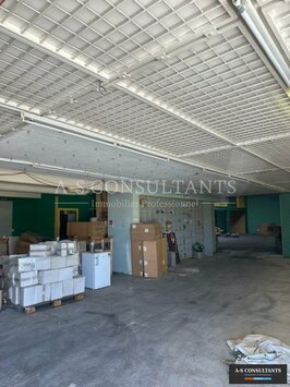 Location Entrepôt / Local d'activités - Romagnieu (38480)-photo-2