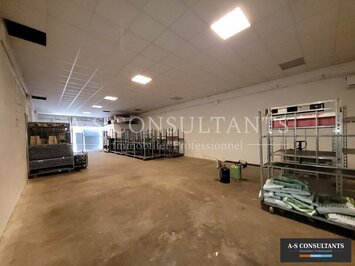 Vente Entrepôt / Local d'activités - Le mottier (38260)-photo-1