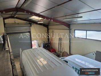 Vente Entrepôt / Local d'activités - Saint-Priest (69800)-photo-4