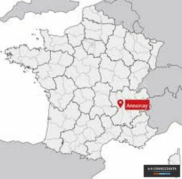 Location Entrepôt / Local d'activités - Annonay (07100)-photo-3