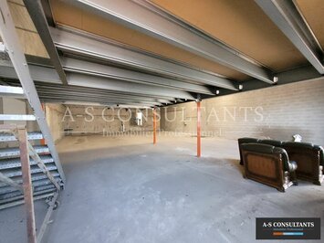 Location Entrepôt / Local d'activités - Domarin (38300)-photo-3