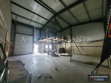 Location Entrepôt / Local d'activités - Saint-Pierre-de-Boeuf (42520)-photo-1